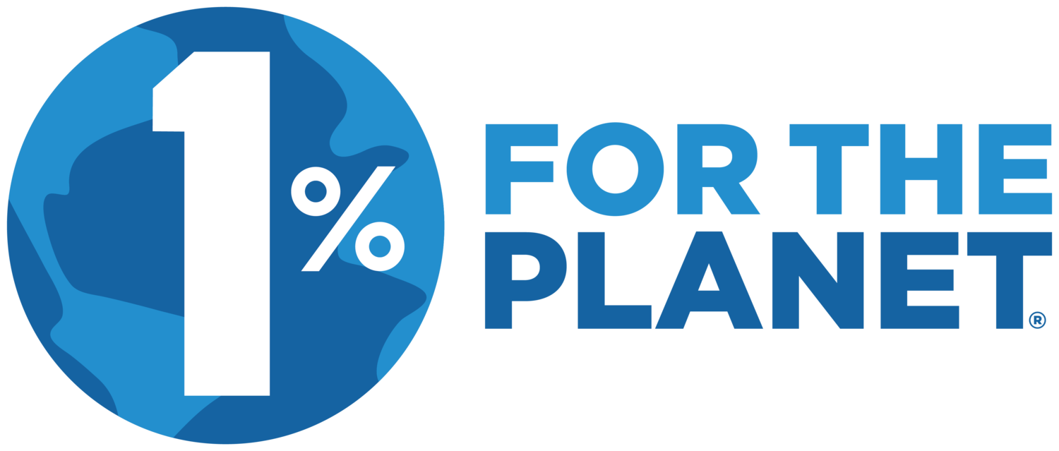 logo 1%for the planet